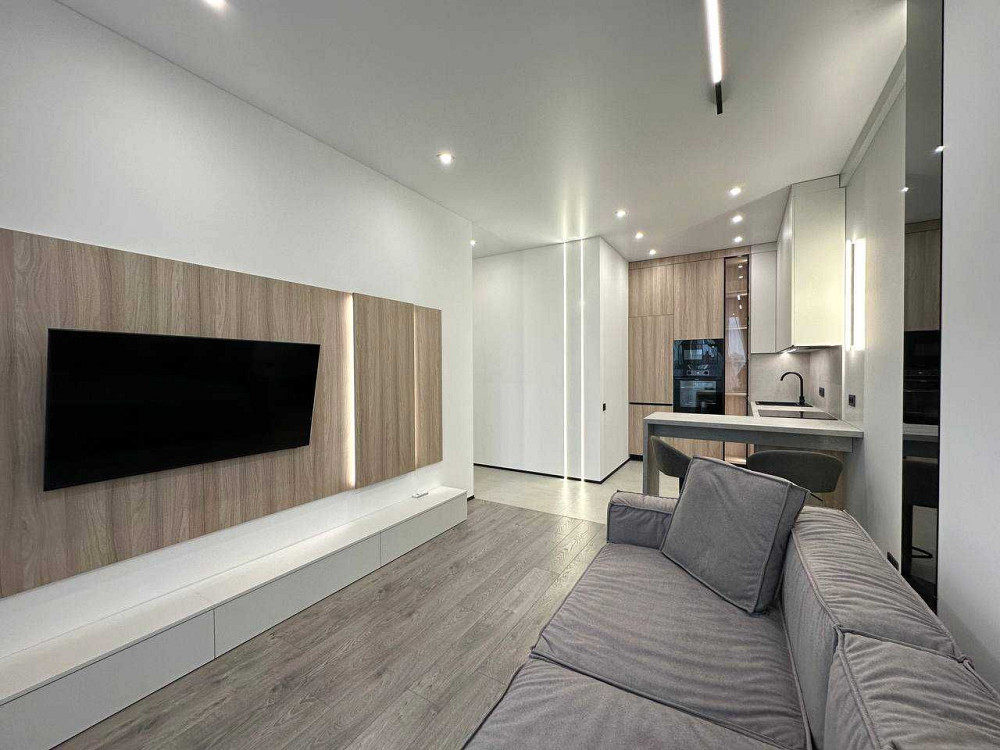 1к.кв. В центрі Київа, оренда. ЖК Манхетен. Киев - изображение 5