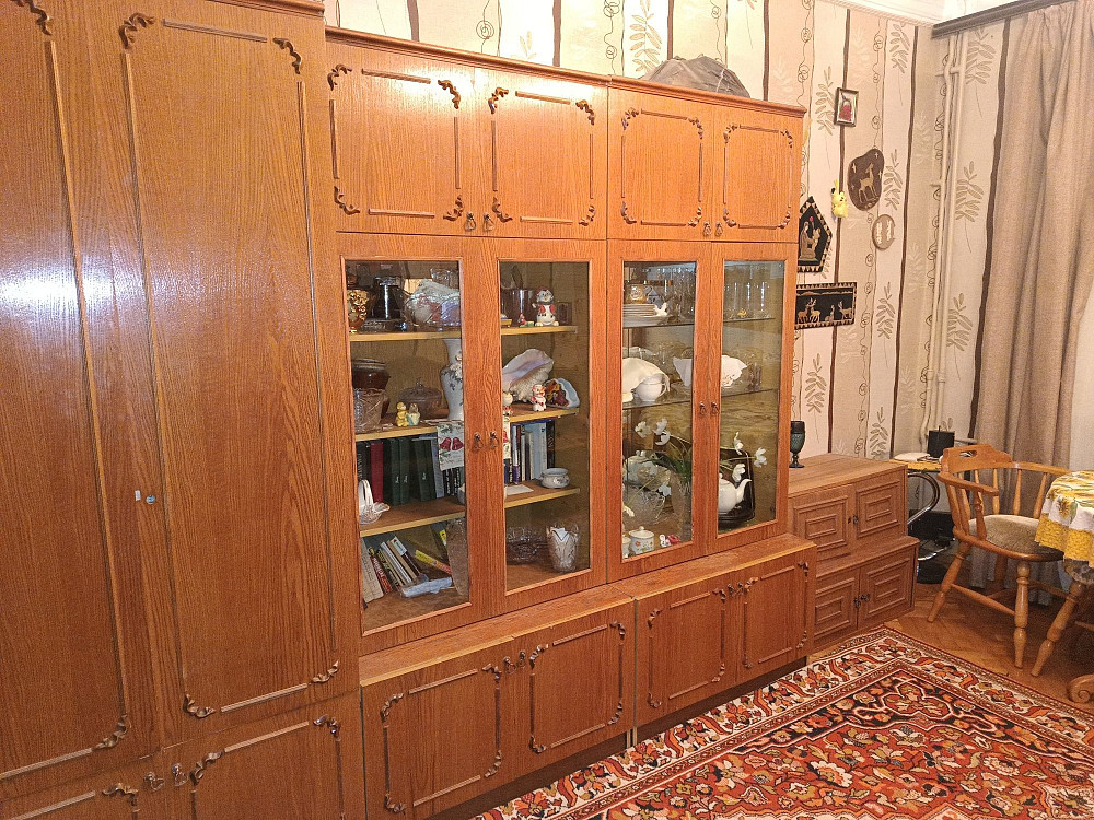 Здаю 1 кімнатну квартиру на вулиці Поправки 13 Киев - изображение 8