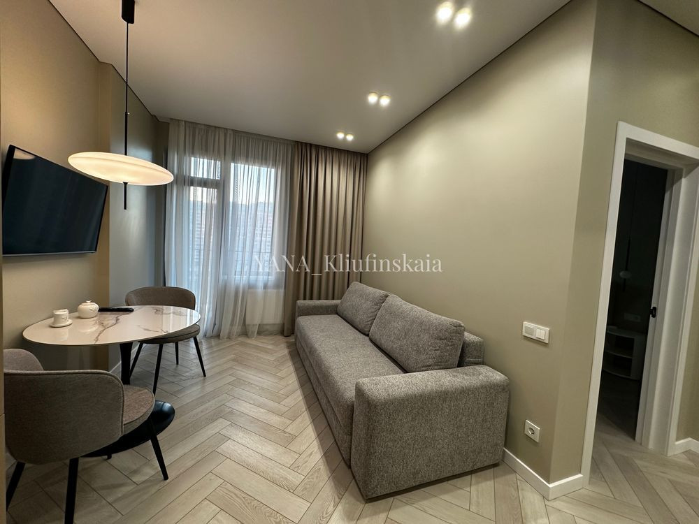 ПЕРВАЯ АРЕНДА‼️1-ком ЖК«Эллада» Гефест АРКАДИЯ‼️улГенуэзская ДЛИТЕЛЬНО Одесса - изображение 4