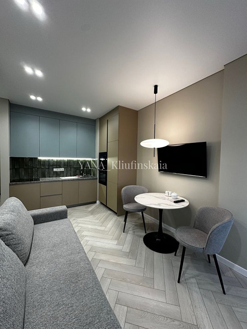 ПЕРВАЯ АРЕНДА‼️1-ком ЖК«Эллада» Гефест АРКАДИЯ‼️улГенуэзская ДЛИТЕЛЬНО Одесса - изображение 1