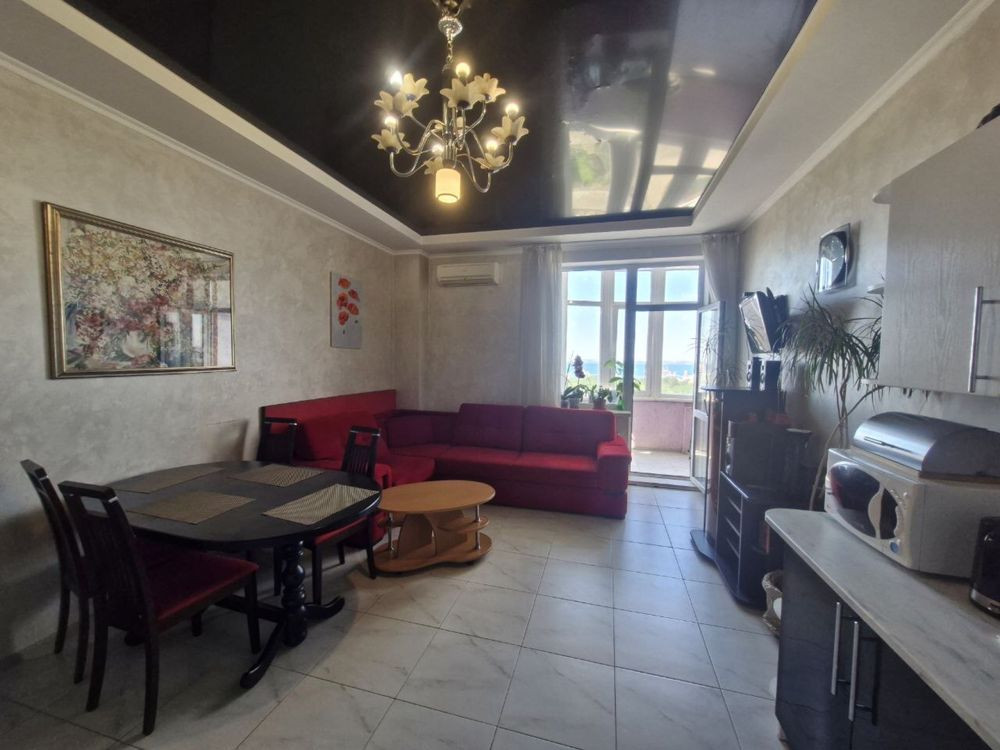 Сдаётся квартира ЖК Капитан \Базарная Одесса - изображение 1