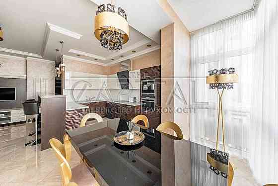 Оренда Квартира, Печерський район, вул. Назарівська, 91 м2 Киев