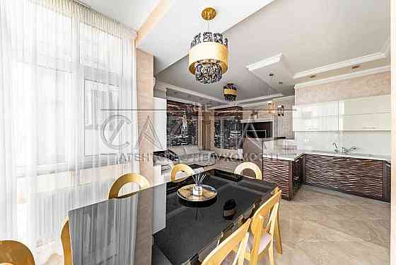 Оренда Квартира, Печерський район, вул. Назарівська, 91 м2 Киев