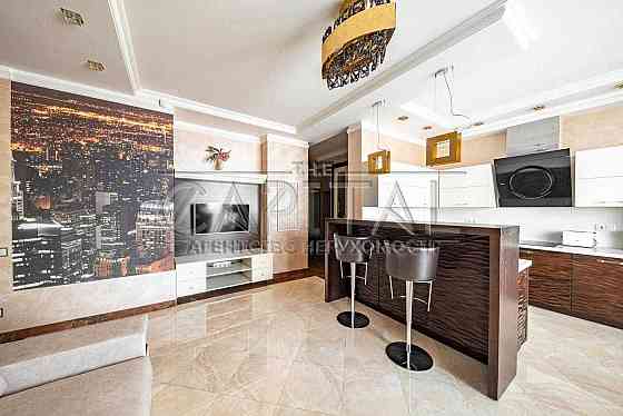 Оренда Квартира, Печерський район, вул. Назарівська, 91 м2 Киев