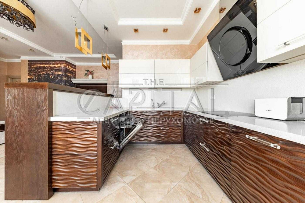 Оренда Квартира, Печерський район, вул. Назарівська, 91 м2 Киев - изображение 6