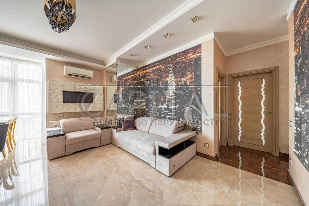 Оренда Квартира, Печерський район, вул. Назарівська, 91 м2 Киев - изображение 8