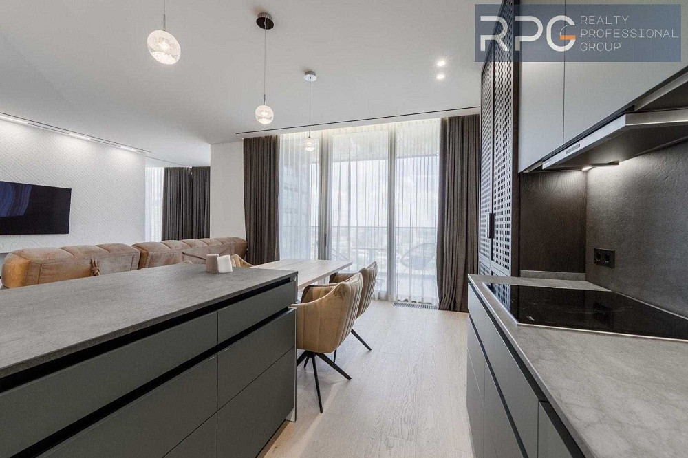 БЕЗ% Оренда 1-к квартири 83.30м² ЖК Taryan Towers  Є СВІТЛО 24/7 Киев - изображение 3