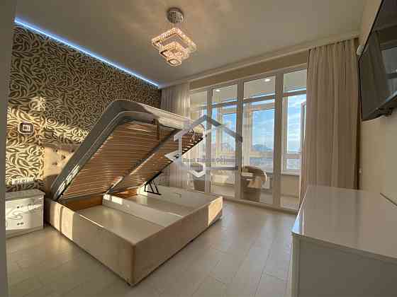 Сдам до лета ЖК 36 Жемчужина Аркадия ул Генуэзская лоджия гардеробная Одесса