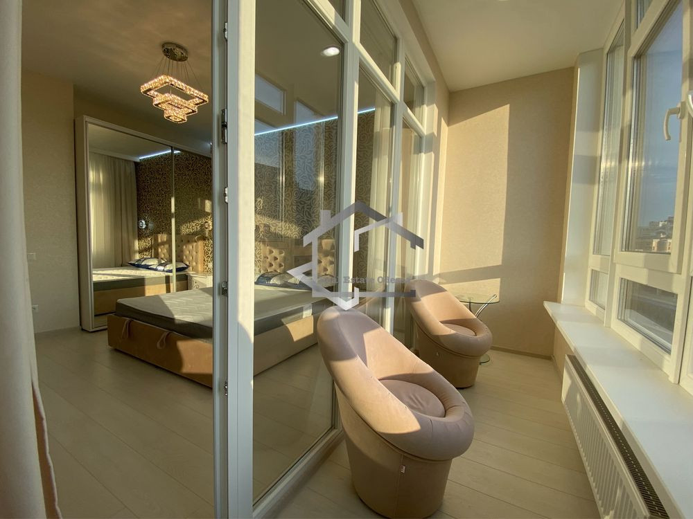 Сдам до лета ЖК 36 Жемчужина Аркадия ул Генуэзская лоджия гардеробная Одеса - зображення 1