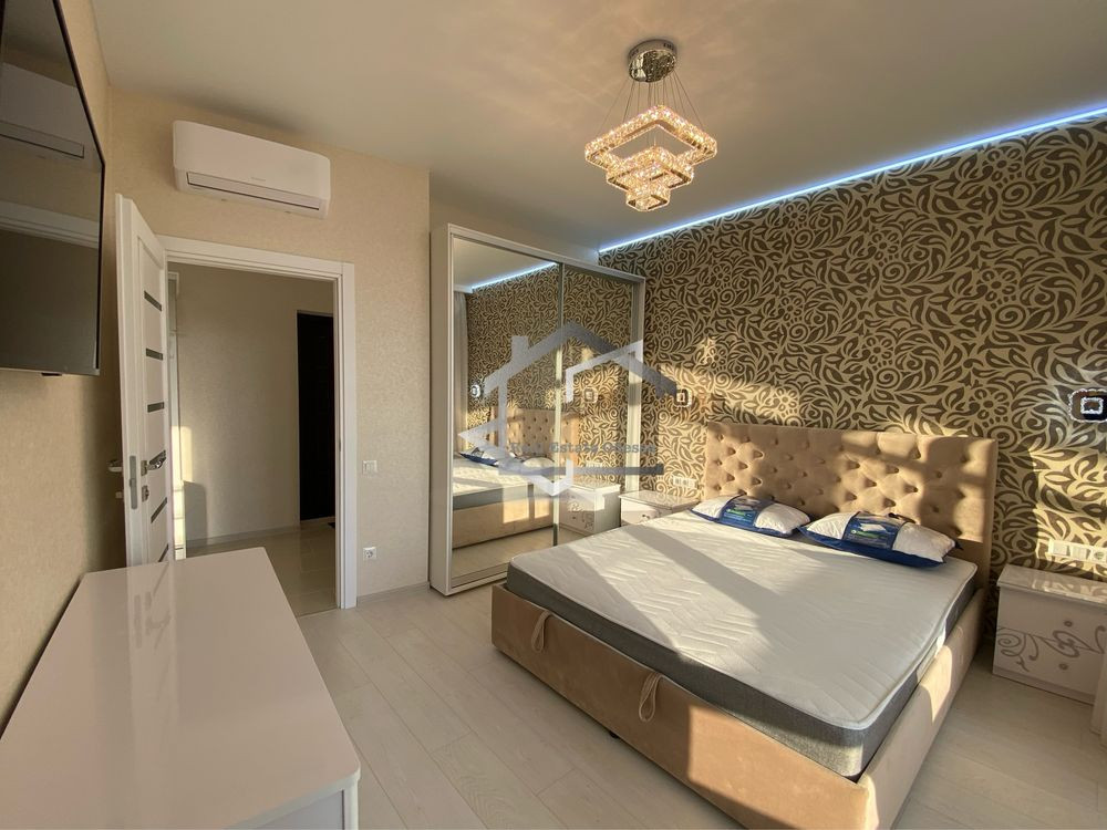 Сдам до лета ЖК 36 Жемчужина Аркадия ул Генуэзская лоджия гардеробная Одеса - зображення 4