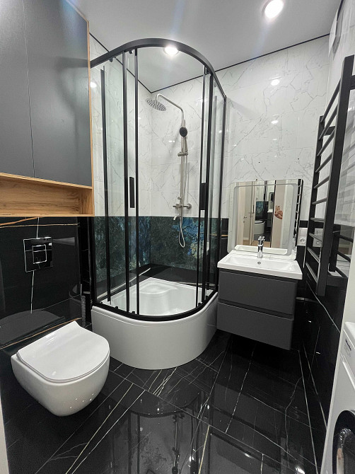 Здам 1-кімнатну квартиру Голосіївський р-н. Багринова гора, Ракетна 24 Киев - изображение 6