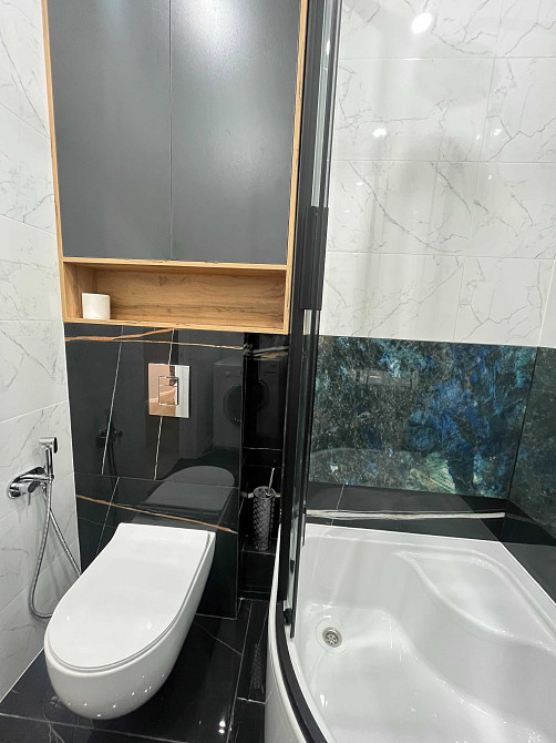 Здам 1-кімнатну квартиру Голосіївський р-н. Багринова гора, Ракетна 24 Киев - изображение 4