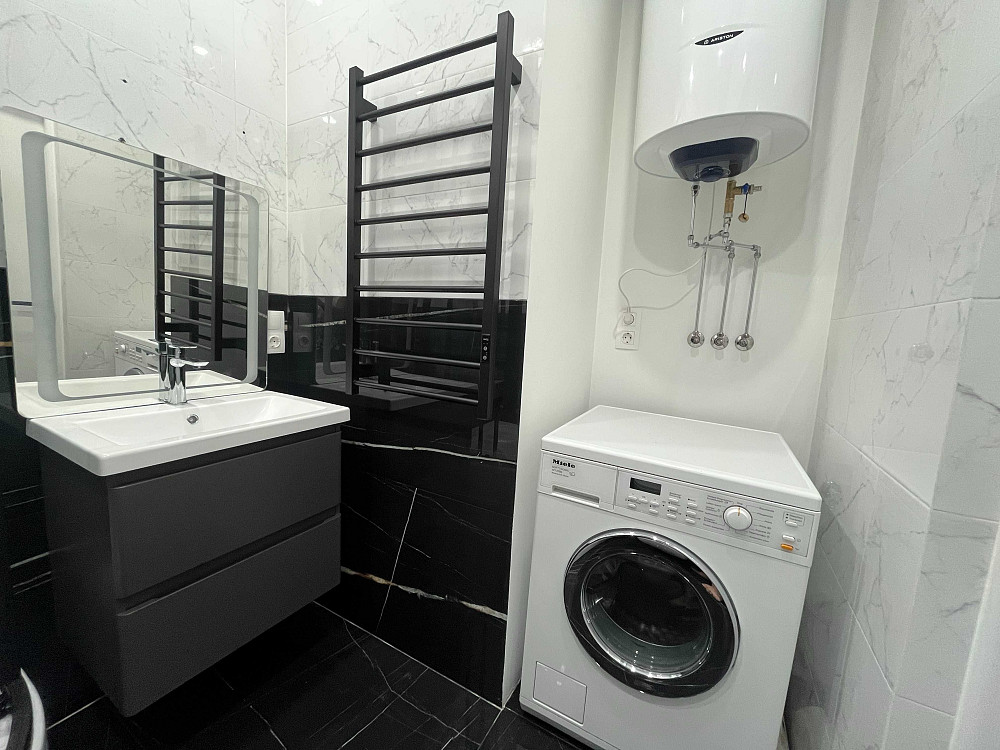 Здам 1-кімнатну квартиру Голосіївський р-н. Багринова гора, Ракетна 24 Киев - изображение 5