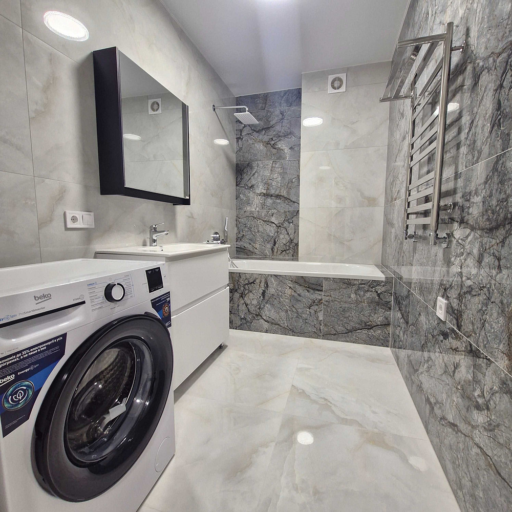 Оренда 2 кімнатної квартири вул. Тернопільська. Перша здача Львов - изображение 7