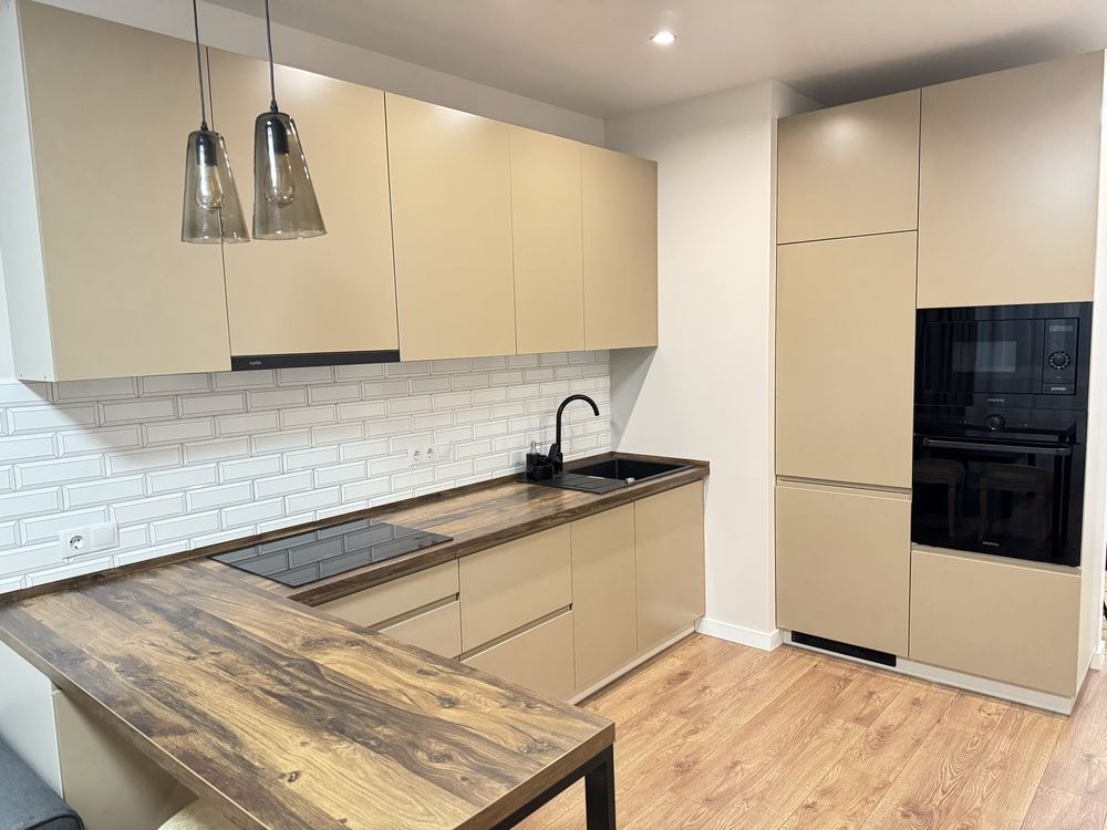 Оренда 1к, ЖК Варшавський, П’ятий квартал, Ретровіль, проспект Правди Киев - изображение 1