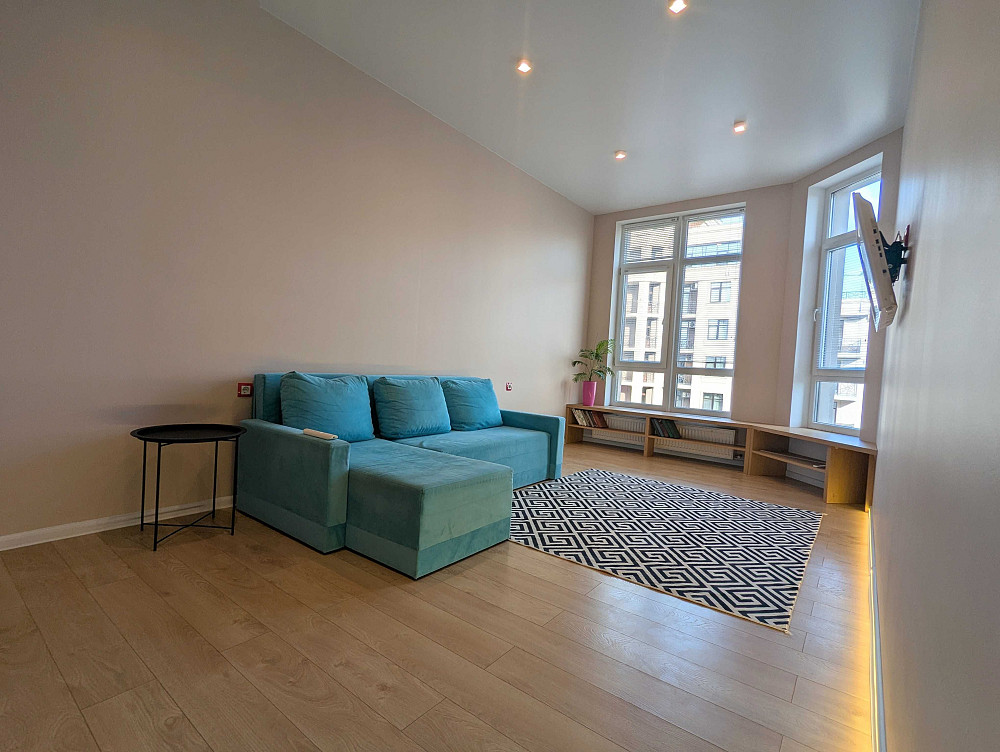 Долгосрочная аренда, Евродвушка. ЖК Элегия Парк. Аркадия Одесса - изображение 7