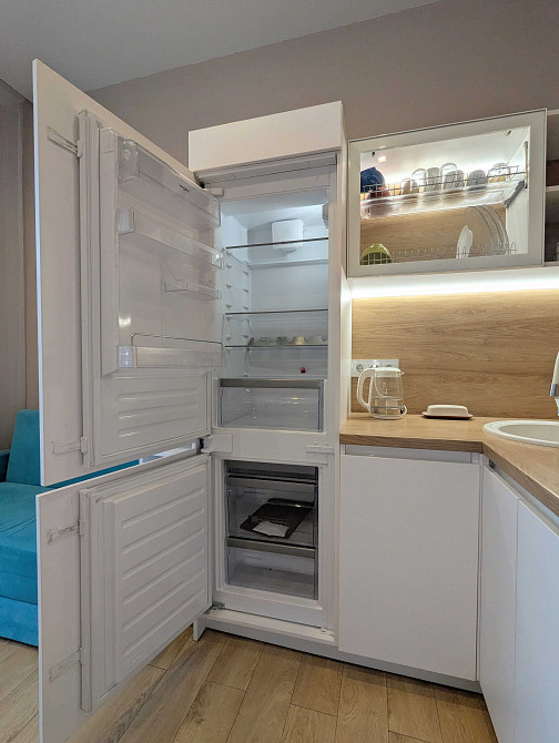 Долгосрочная аренда, Евродвушка. ЖК Элегия Парк. Аркадия Одесса - изображение 6