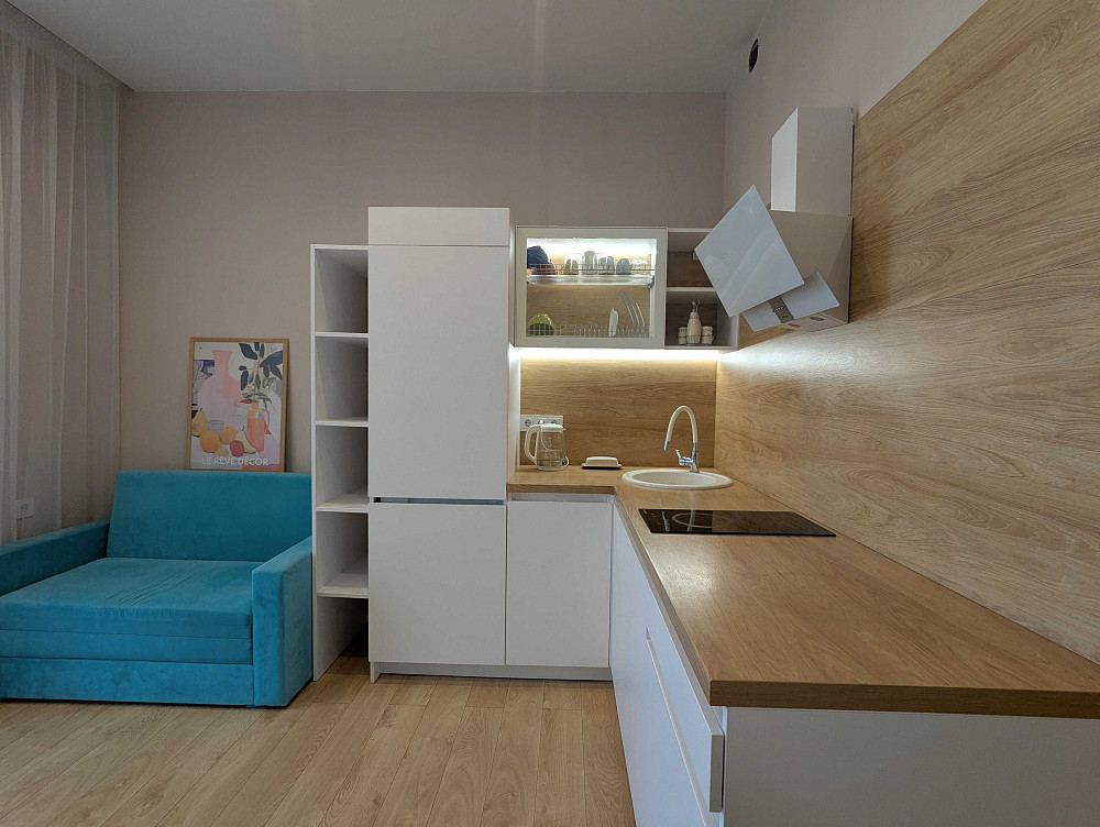 Долгосрочная аренда, Евродвушка. ЖК Элегия Парк. Аркадия Одесса - изображение 2