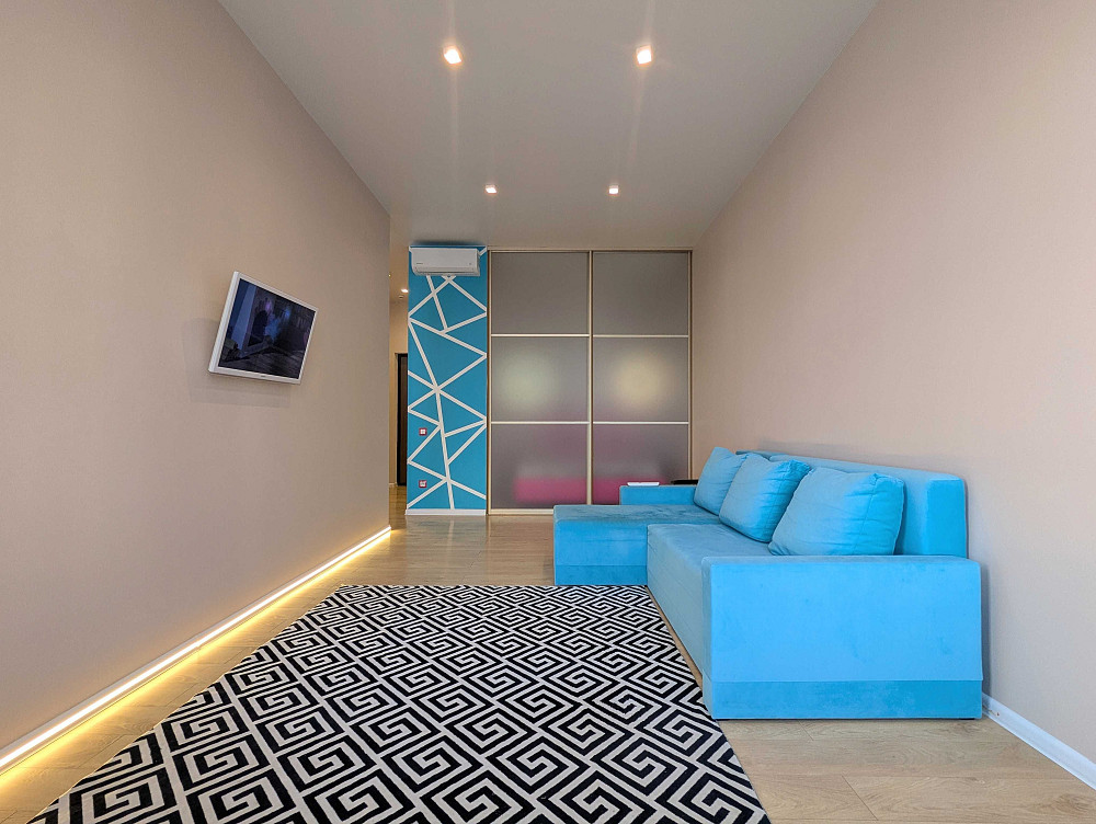 Долгосрочная аренда, Евродвушка. ЖК Элегия Парк. Аркадия Одесса - изображение 8