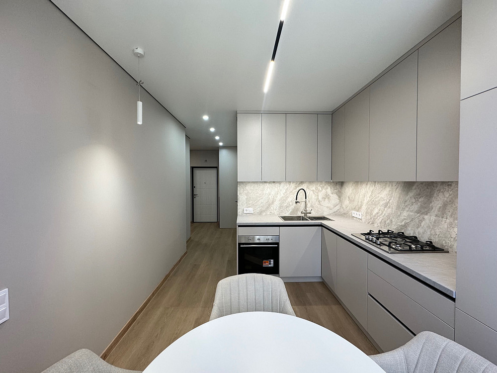 Оренда 1 кім. квартири вул. Пимоненка - Зелена ЖК Auroom Sunrise Львов - изображение 5