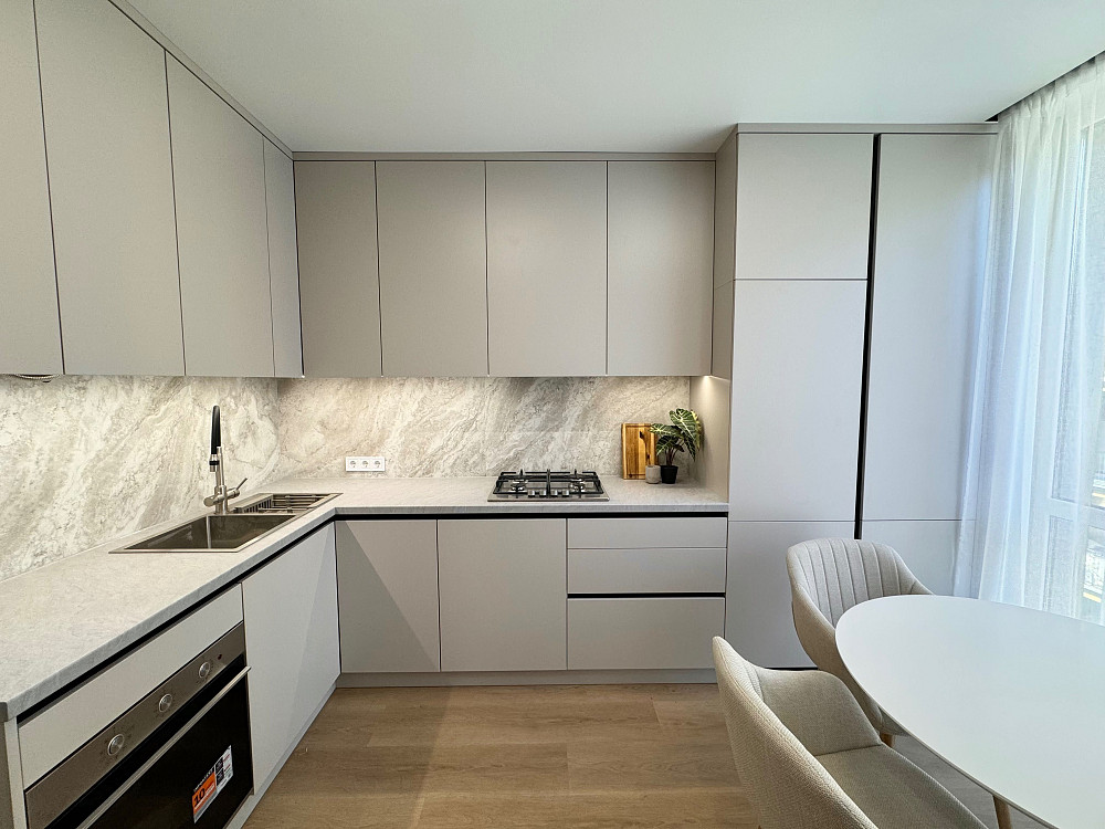 Оренда 1 кім. квартири вул. Пимоненка - Зелена ЖК Auroom Sunrise Львов - изображение 2