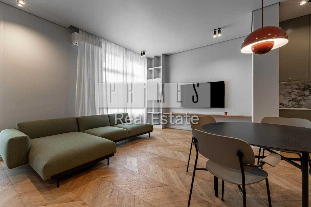 Аренда 2к квартира 60м2, ЖК Жемчужина 52, Киквидзе/Бойчука 17 Зверинец Киев - изображение 4