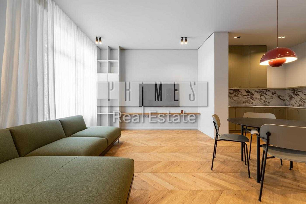 Аренда 2к квартира 60м2, ЖК Жемчужина 52, Киквидзе/Бойчука 17 Зверинец Киев - изображение 3