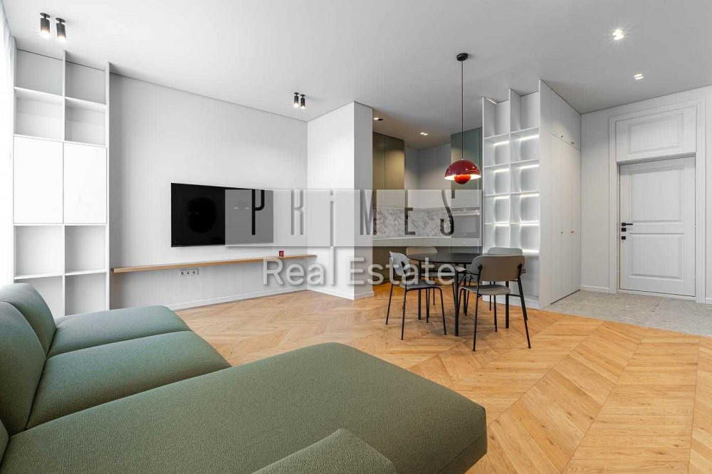 Аренда 2к квартира 60м2, ЖК Жемчужина 52, Киквидзе/Бойчука 17 Зверинец Киев - изображение 6