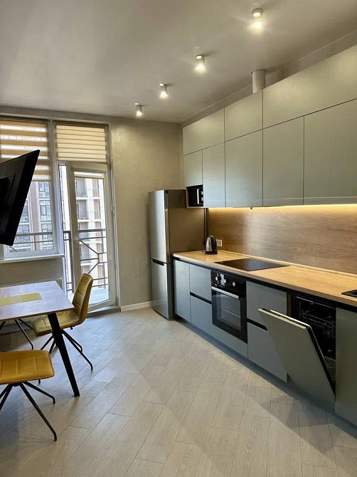 УЮТНАЯ КЛАССНАЯ 2-комнатная квартира в ЖК Эллегия Парк! МОРЕ Аркадия! Одесса - изображение 1