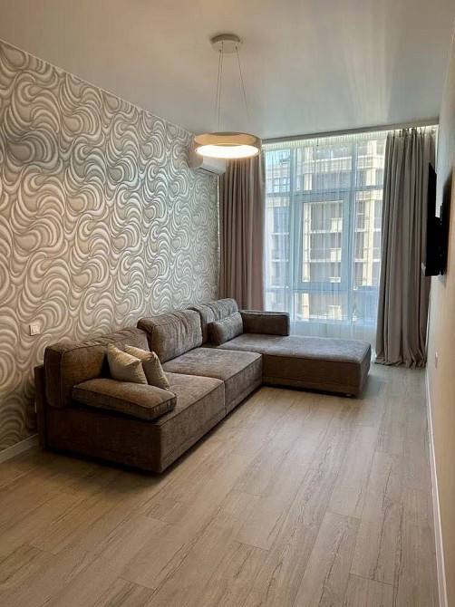 УЮТНАЯ КЛАССНАЯ 2-комнатная квартира в ЖК Эллегия Парк! МОРЕ Аркадия! Одесса - изображение 5