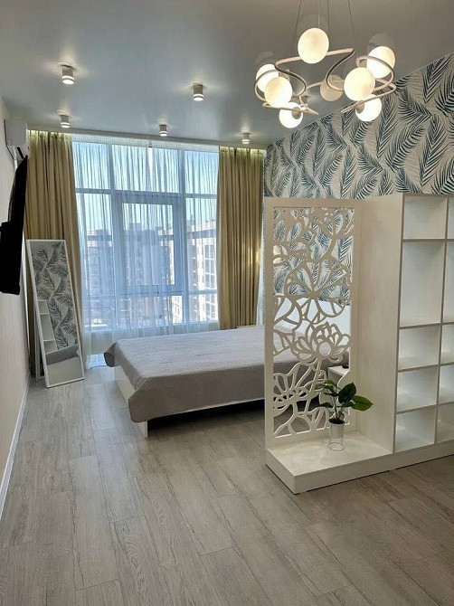 УЮТНАЯ КЛАССНАЯ 2-комнатная квартира в ЖК Эллегия Парк! МОРЕ Аркадия! Одесса - изображение 3