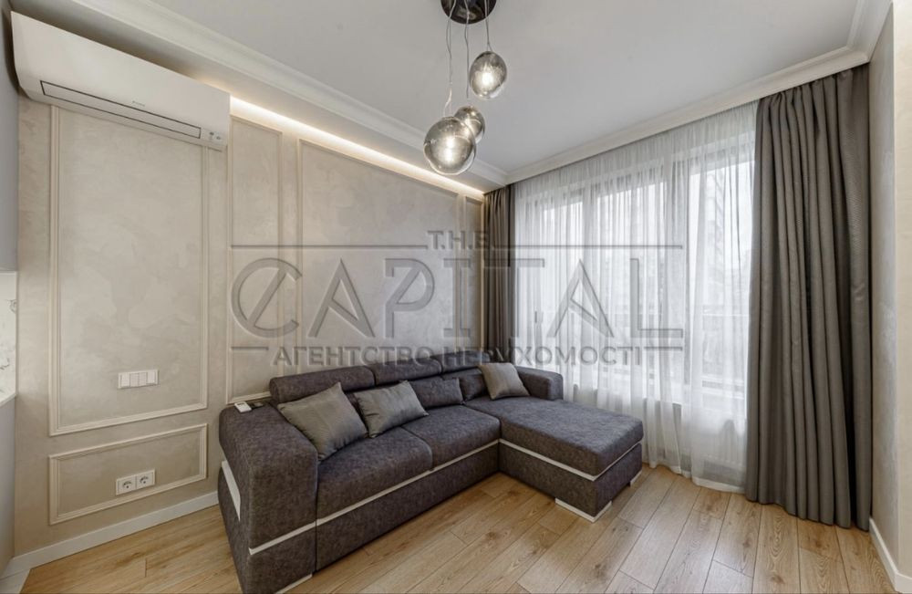 Оренда квартири, КД «Turgenev», Шевченківський район, вул.Кониського Киев - изображение 4