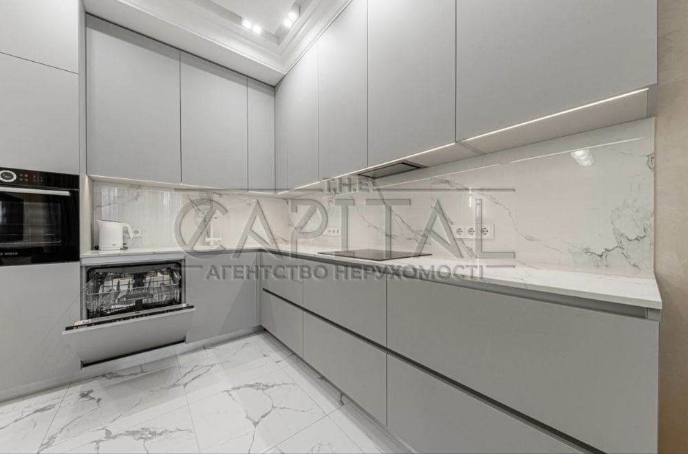 Оренда квартири, КД «Turgenev», Шевченківський район, вул.Кониського Киев - изображение 2