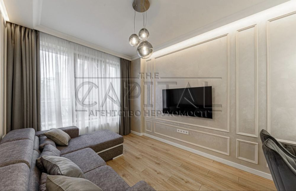 Оренда квартири, КД «Turgenev», Шевченківський район, вул.Кониського Киев - изображение 3