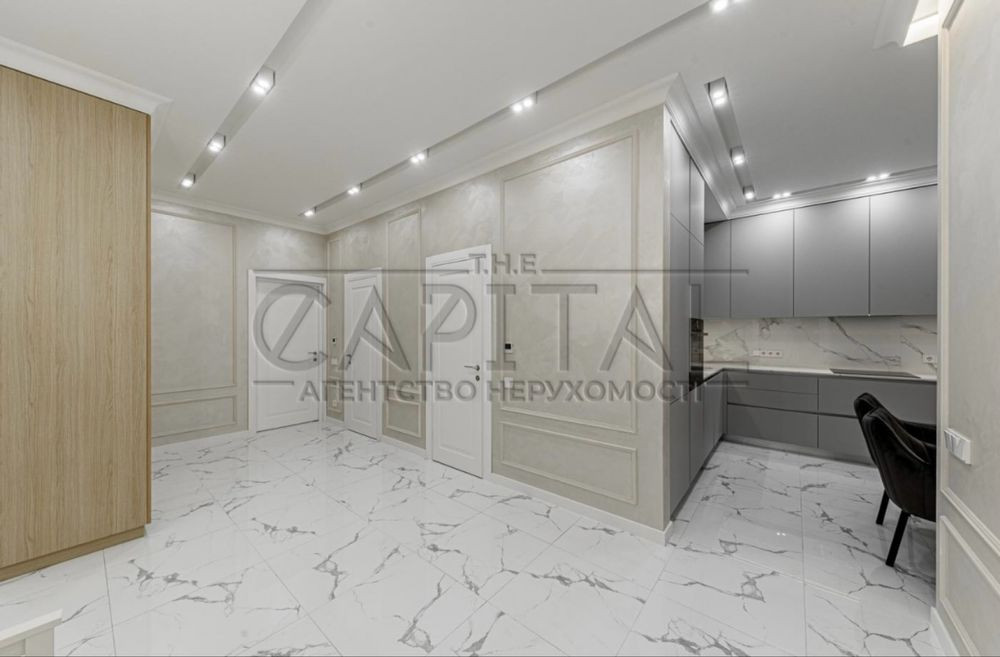 Оренда квартири, КД «Turgenev», Шевченківський район, вул.Кониського Киев - изображение 6