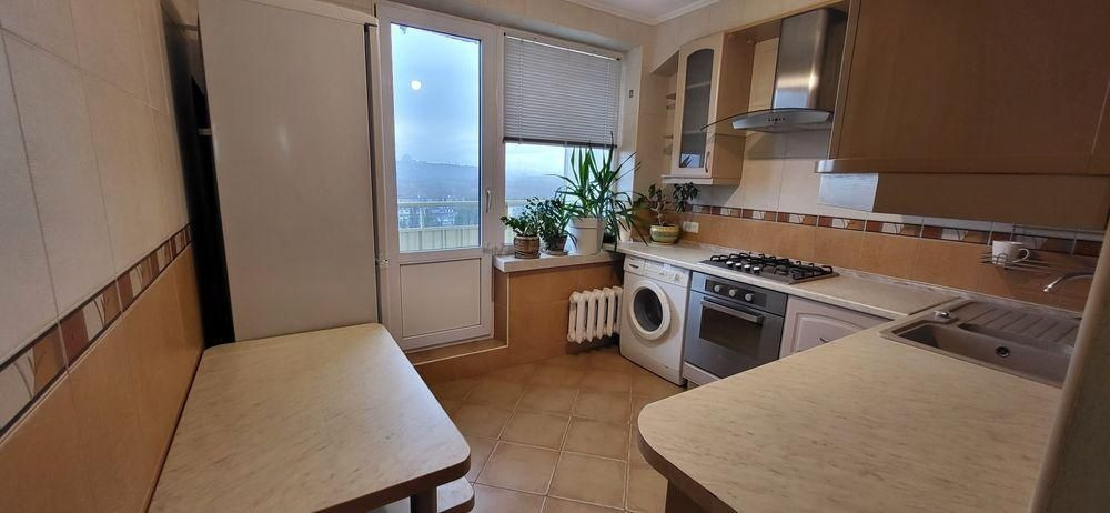 Двокімнатна, Ремонт, Русанівська набережна Киев - изображение 4