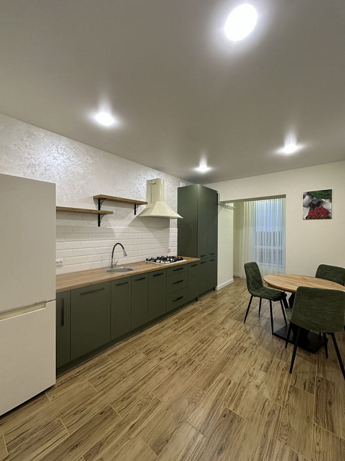 Нова 1-кімнатна в новобудові, Любецька 110 — 8 поверх Чернігів - зображення 2