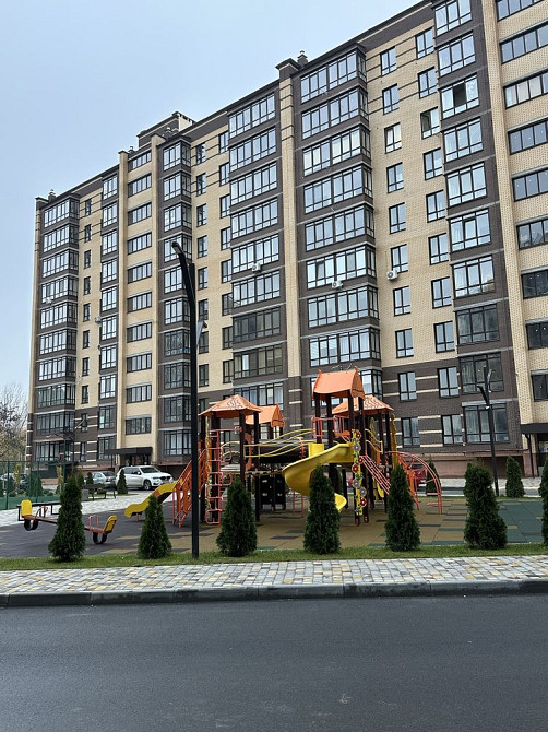 Нова 1-кімнатна в новобудові, Любецька 110 — 8 поверх Чернігів - зображення 1