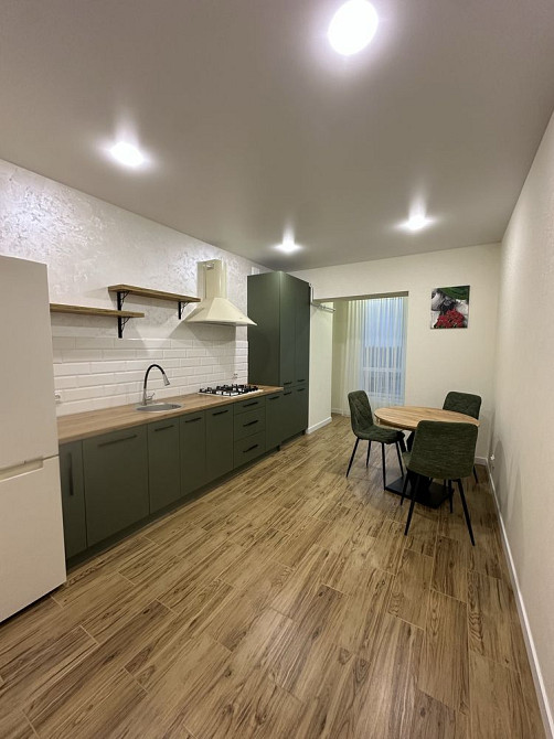 Нова 1-кімнатна в новобудові, Любецька 110 — 8 поверх Чернігів - зображення 3