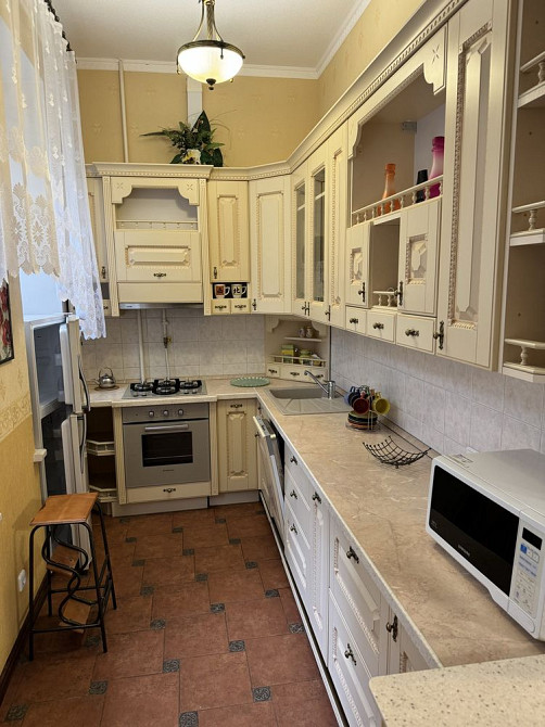 Центр! 2-К Оренда Квартира Олеся Гончара 15/3 Киев - изображение 6