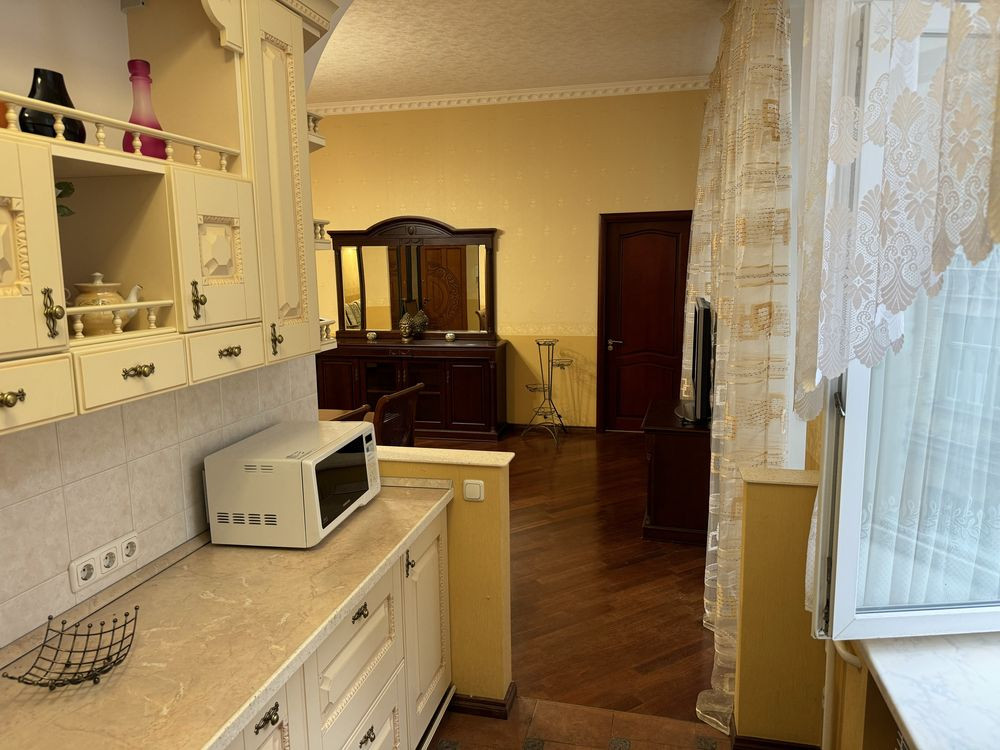 Центр! 2-К Оренда Квартира Олеся Гончара 15/3 Киев - изображение 7