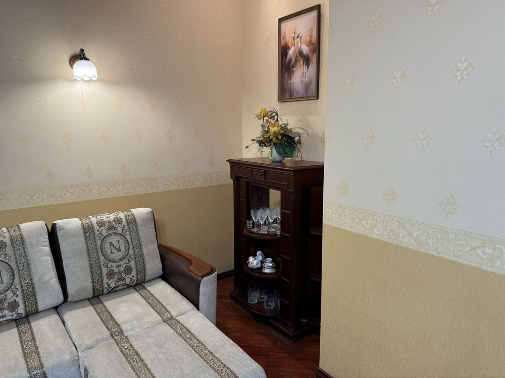 Центр! 2-К Оренда Квартира Олеся Гончара 15/3 Киев - изображение 4