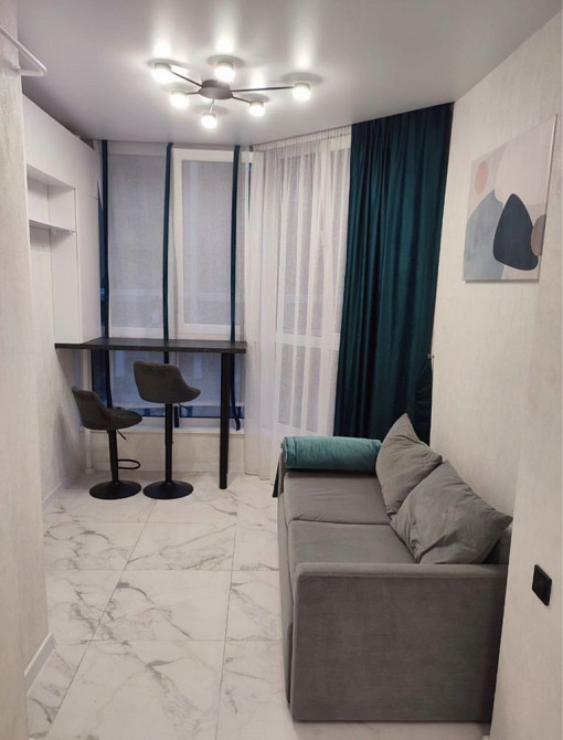 Оренда Однокімнатної Kвартири ЖК Софія Резиденс Софіївська Борщагівка - зображення 4