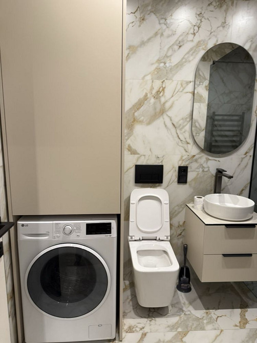 Оренда 1,5 кімнатна квартира  ЖК Crystal Ужгород - зображення 7