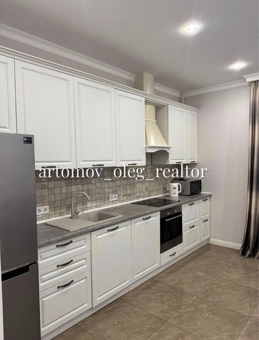 New‼️56м2,студия+спальня‼️Жк«Ясная Поляна»,Отрада,Французский Одесса - изображение 4