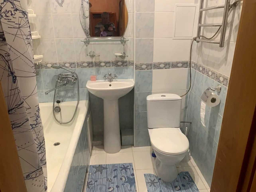 Оренда 2 кімн. квартири, вул. Верхній Вал 48/28А, Поділ, Контрактова Киев - изображение 8