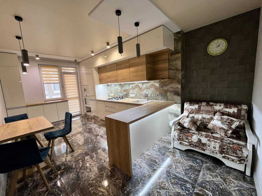 Оренда 1-кім.квартири вул. Залізнична ЖК Веселка Львов - изображение 1