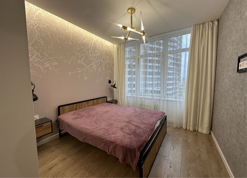 АРЕНДА‼️БЕЗ поднятия 1к квартира «45 Жемчужина» КАМАНИНА‼️Аркадия Парк Одесса - изображение 6