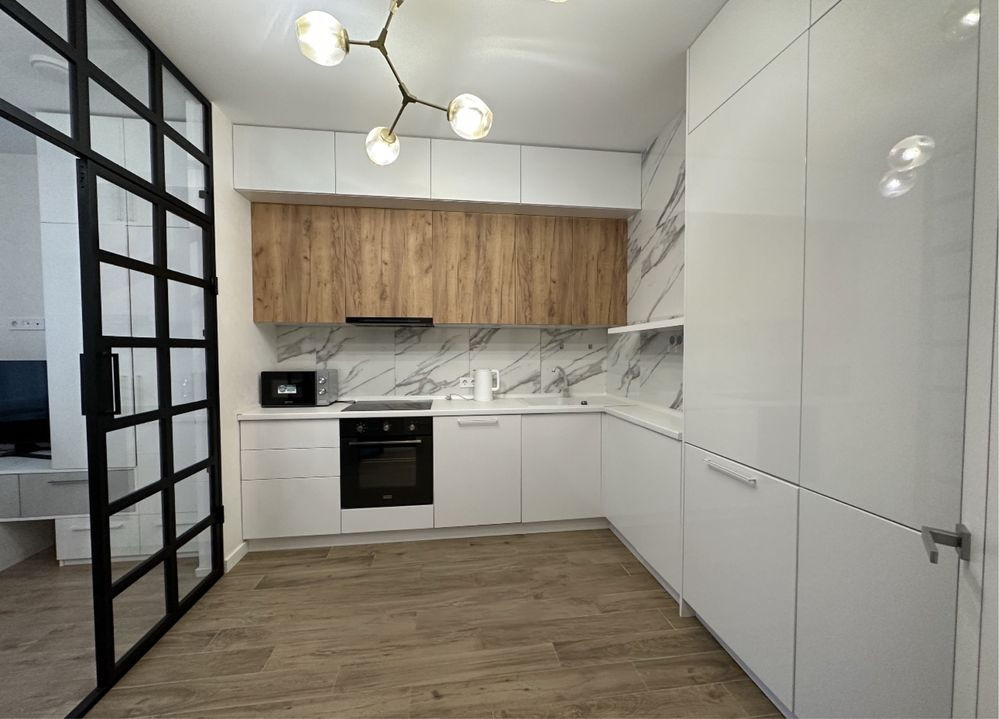 АРЕНДА‼️БЕЗ поднятия 1к квартира «45 Жемчужина» КАМАНИНА‼️Аркадия Парк Одесса - изображение 4