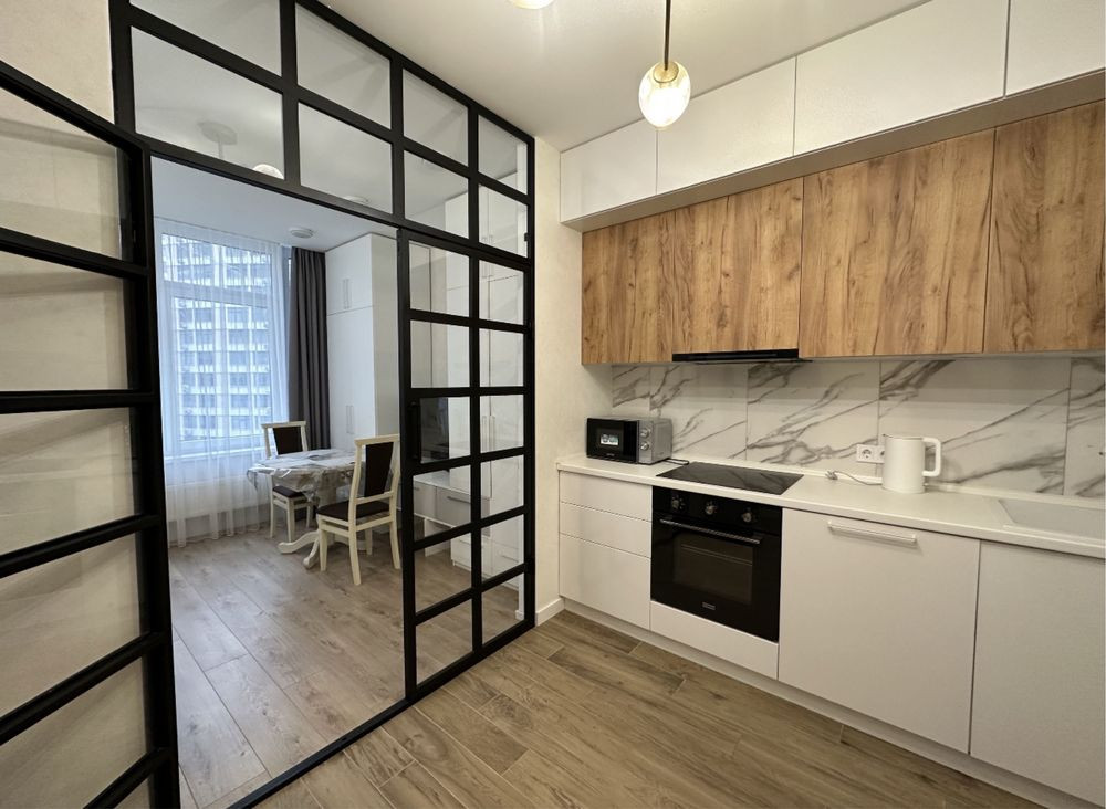 АРЕНДА‼️БЕЗ поднятия 1к квартира «45 Жемчужина» КАМАНИНА‼️Аркадия Парк Одесса - изображение 2